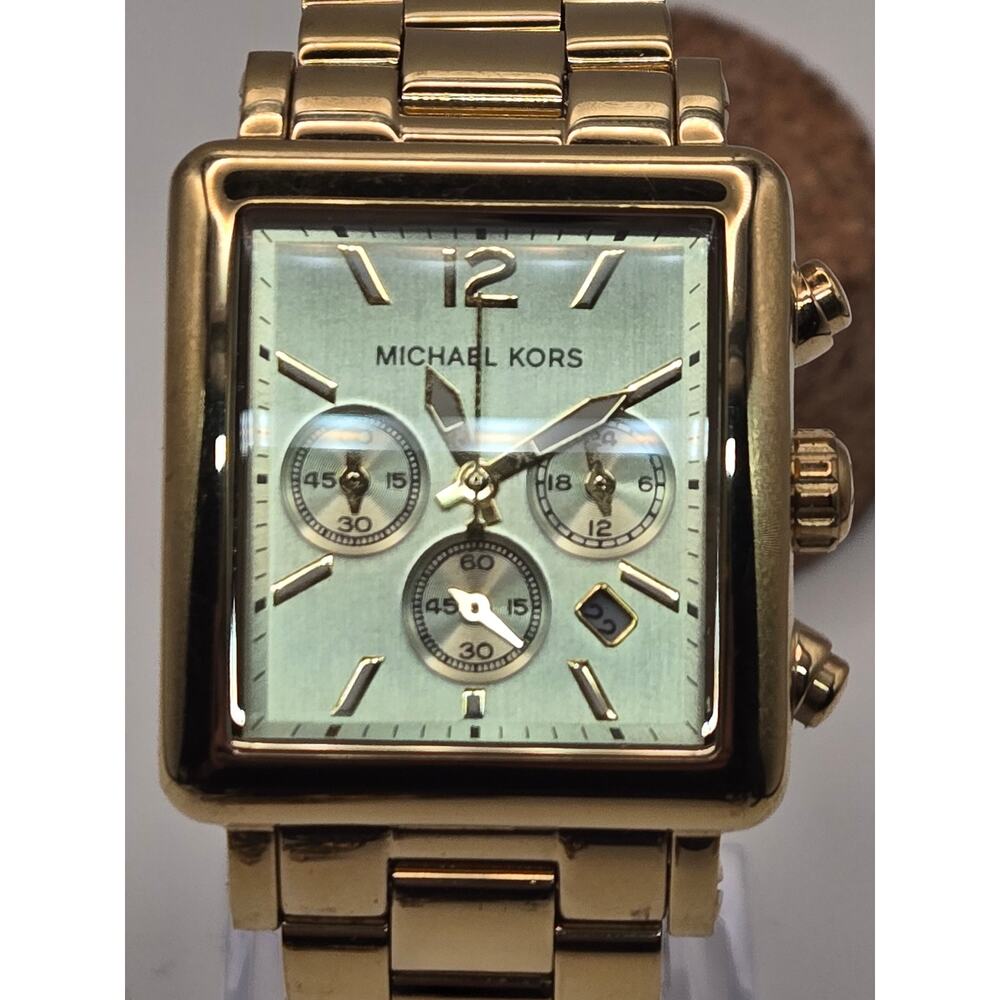 Michael Kors Gold-Tone MK5351